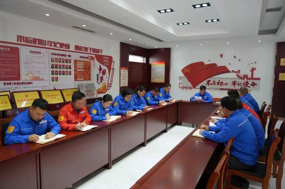 Taixing은 학습, 혁신 및 책임 있는 관리를 통해 조직 개발을 강화합니다.
